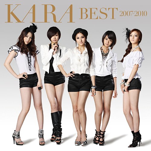 KARA BEST 2007-2010 (limitée)