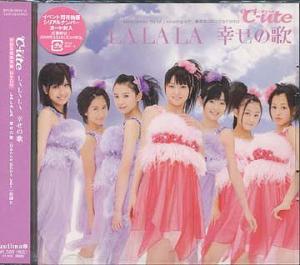LALALA Shiawase no Uta (limitée)