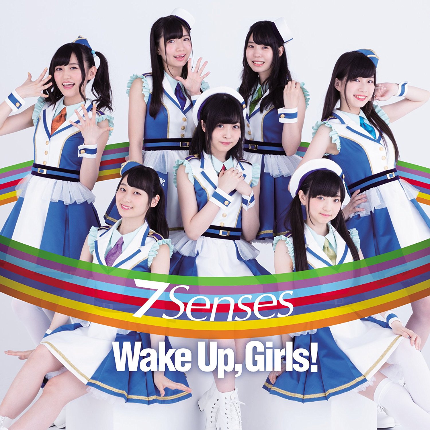 7 Senses (CD+DVD)