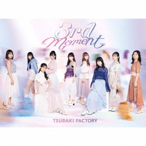 3rd -Moment- (Limited A)