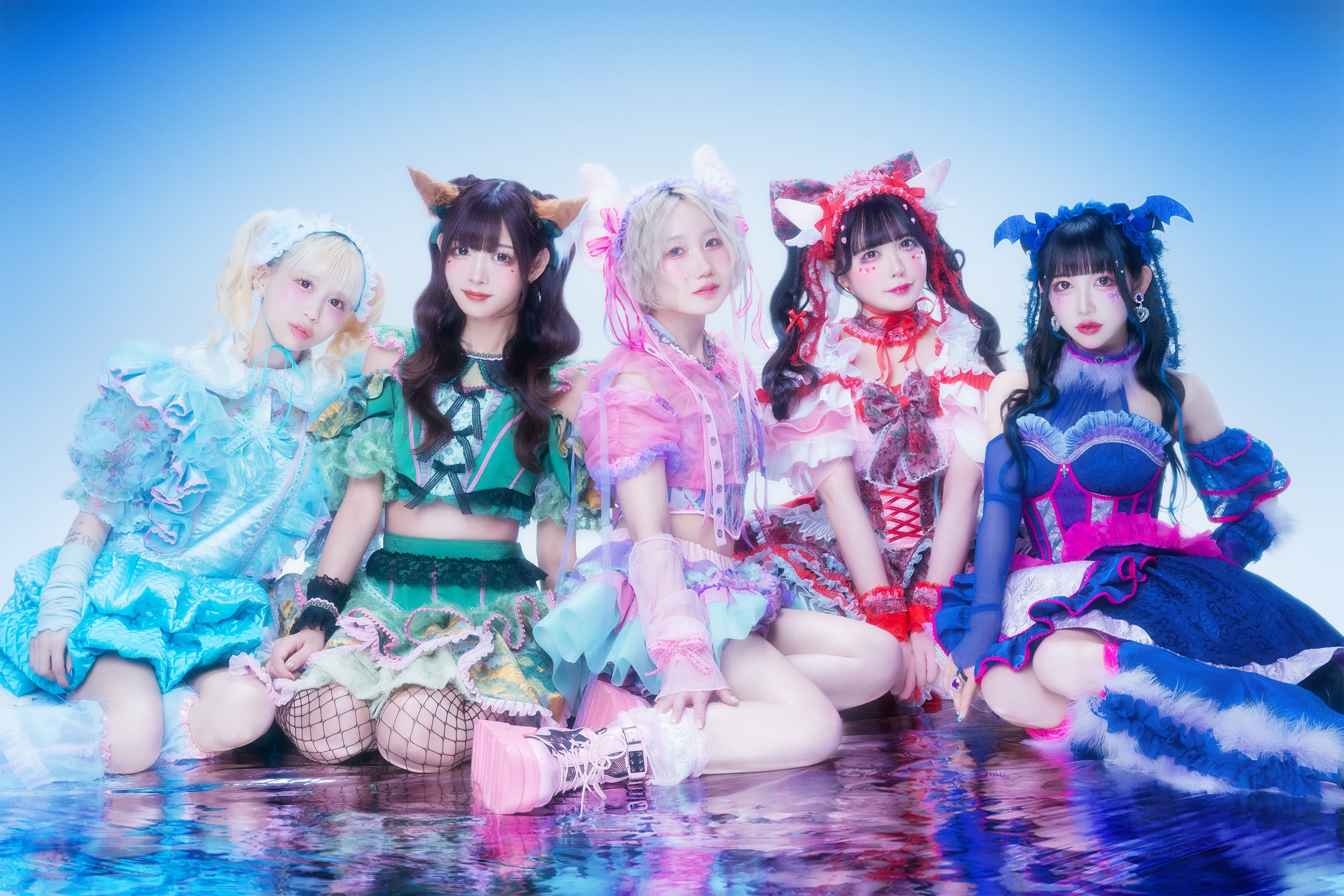 Band ja naimon! MAXX NAKAYOSHI